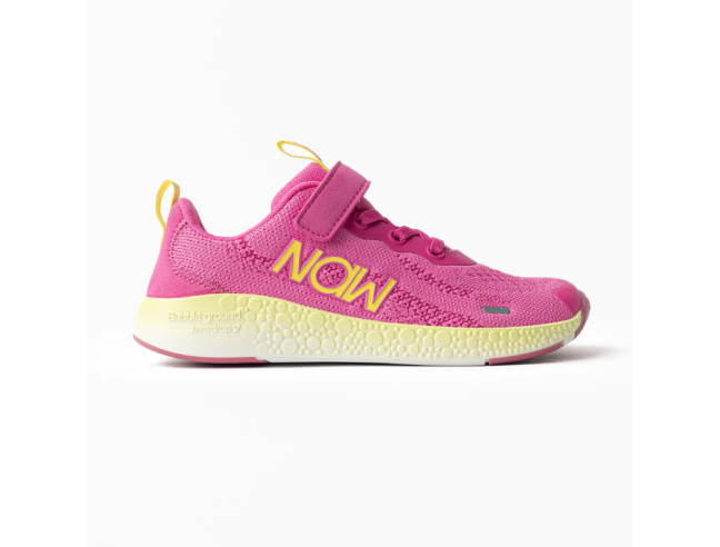 Deportiva Naw Ehuna Fly Super Pink