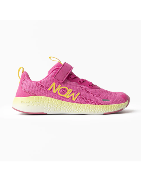 Deportiva Naw Ehuna Fly Super Pink