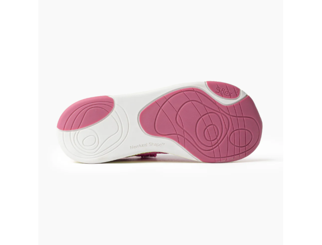 Deportiva Naw Ehuna Fly Super Pink