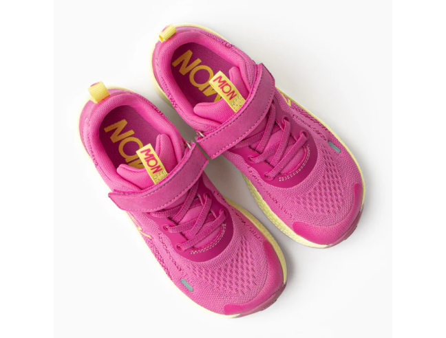 Deportiva Naw Ehuna Fly Super Pink