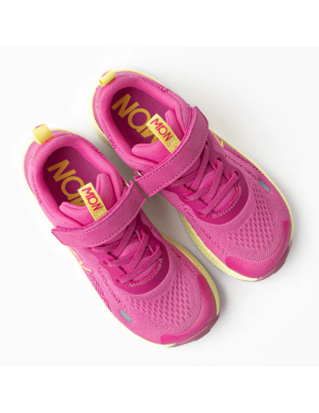 Deportiva Naw Ehuna Fly Super Pink