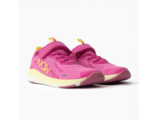 Deportiva Naw Ehuna Fly Super Pink