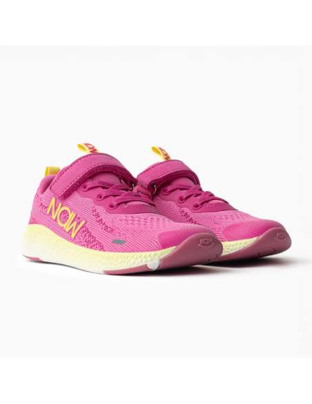 Deportiva Naw Ehuna Fly Super Pink
