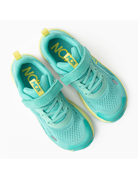Deportiva Naw Ehuna Fly Mint Storm