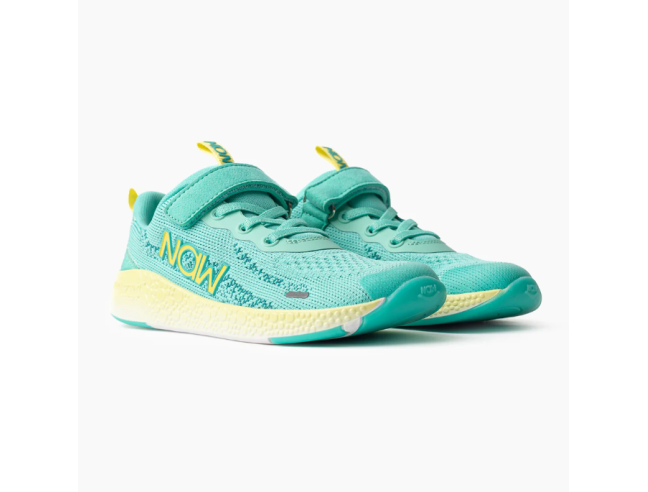 Deportiva Naw Ehuna Fly Mint Storm