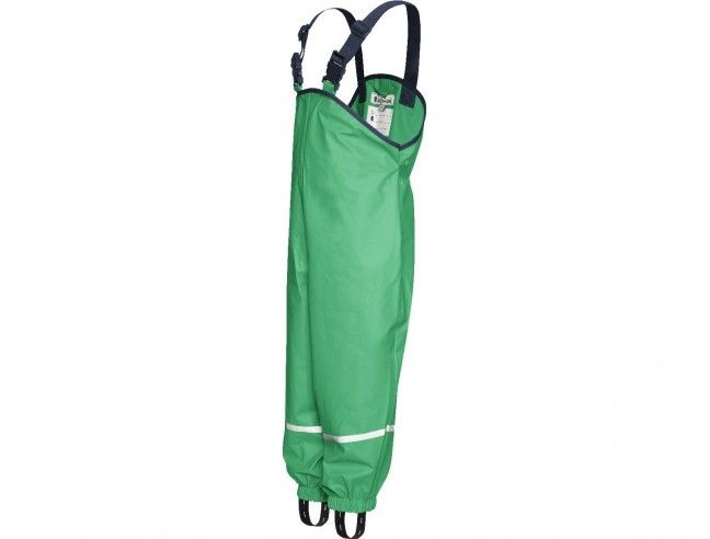 Peto impermeable Playshoes Verde