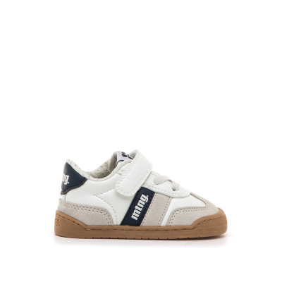Deportiva barefoot FREE-BABY Modern MARINO Mustang Free