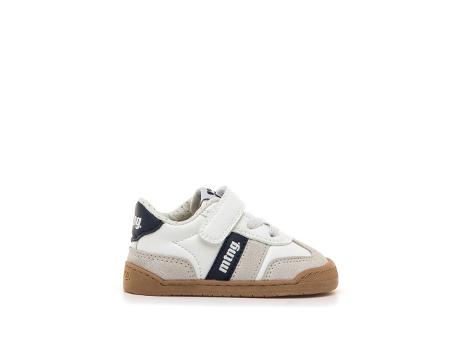 Deportiva barefoot FREE-BABY Modern MARINO...