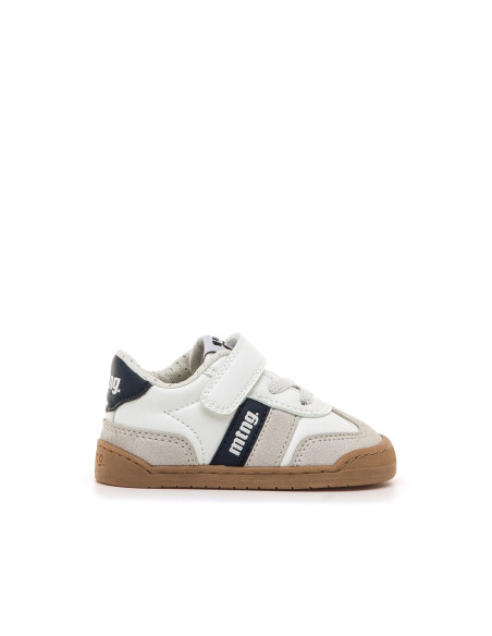 Deportiva barefoot FREE-BABY Modern MARINO Mustang Free