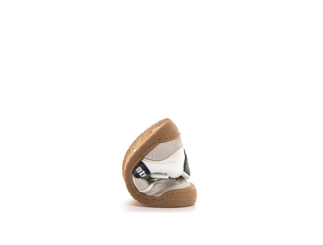 Deportiva barefoot FREE-BABY Modern MARINO...
