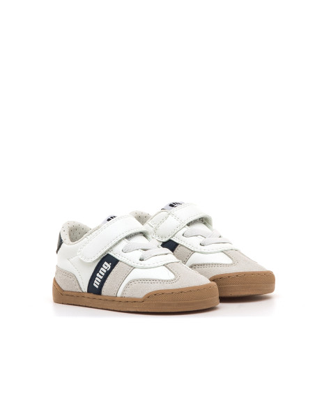 Deportiva barefoot FREE-BABY Modern MARINO Mustang Free