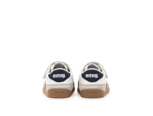 Deportiva barefoot FREE-BABY Modern MARINO...