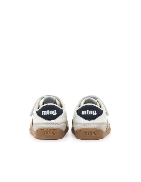 Deportiva barefoot FREE-BABY Modern MARINO Mustang Free