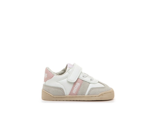 Deportiva barefoot FREE-BABY Modern ROSA...