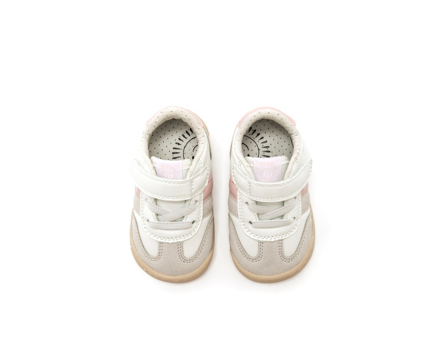 Deportiva barefoot FREE-BABY Modern ROSA...