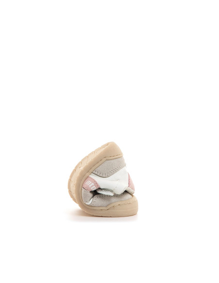 Deportiva barefoot FREE-BABY Modern ROSA Mustang Free