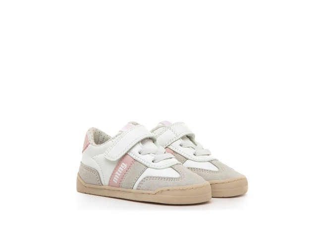 Deportiva barefoot FREE-BABY Modern ROSA...