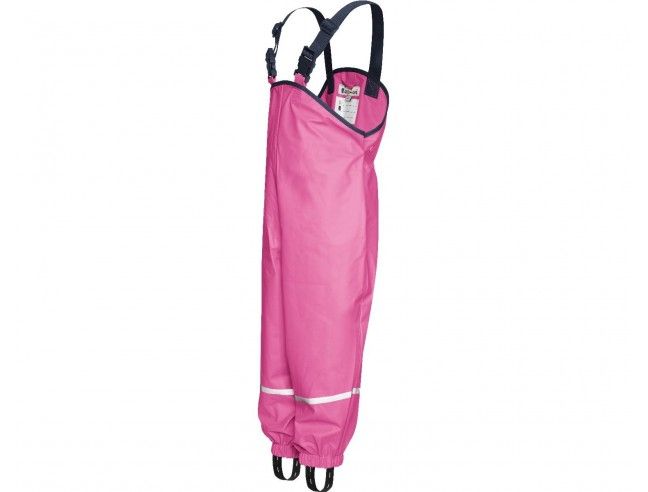 Peto Impermeable Playshoes Fucsia