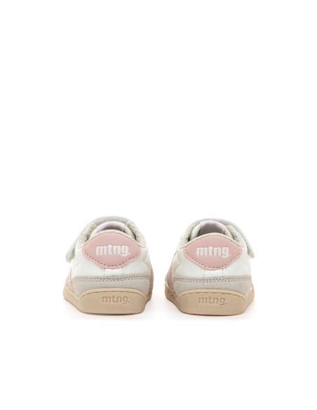 Deportiva barefoot FREE-BABY Modern ROSA Mustang Free