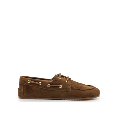 Mocasin minimalista FREE-MIA SERRAJE ROBLE Mustang