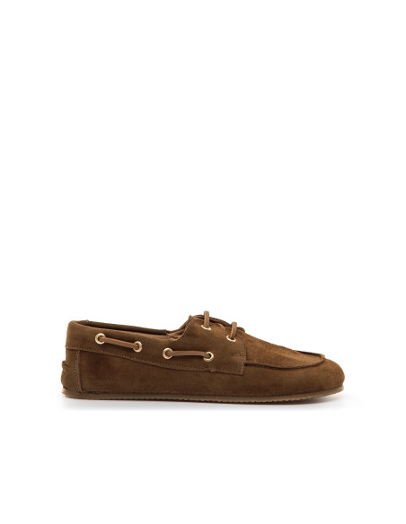 Mocasin minimalista FREE-MIA SERRAJE ROBLE Mustang