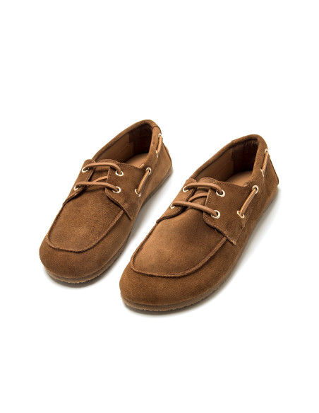Mocasin minimalista FREE-MIA SERRAJE ROBLE Mustang