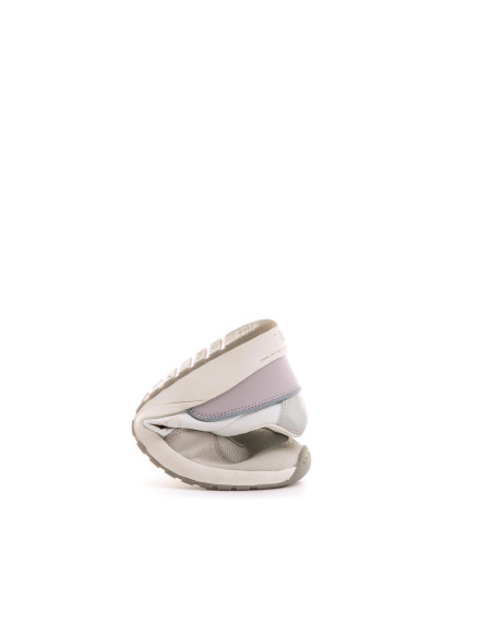 Deportiva barefoot FREE-APOLO Blanco/Iridiscente Mustang