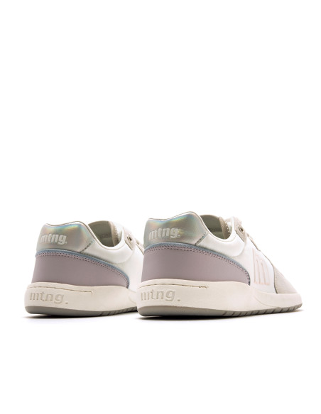 Deportiva barefoot FREE-APOLO Blanco/Iridiscente Mustang