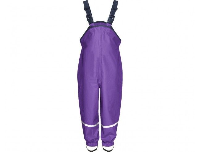 Peto Impermeable Playshoes Morado