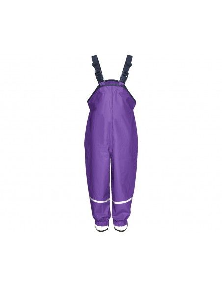 Peto Impermeable Playshoes Morado