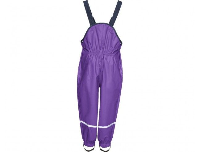 Peto Impermeable Playshoes Morado