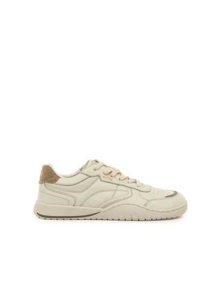 Deportiva barefoot FREE-ORBIT Nappa Leather Crudo Mustang