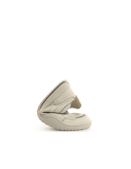 Deportiva barefoot FREE-ORBIT Nappa Leather Crudo Mustang