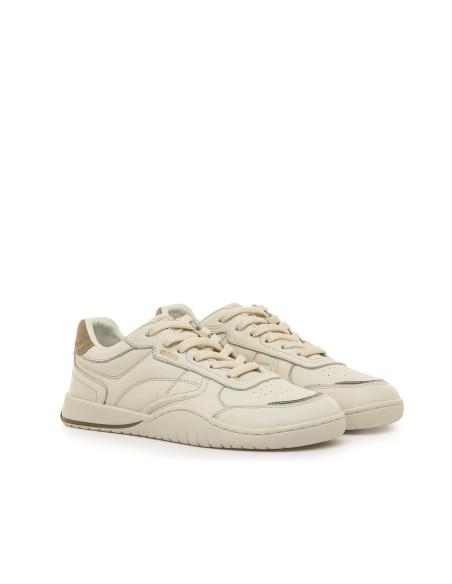 Deportiva barefoot FREE-ORBIT Nappa Leather Crudo Mustang