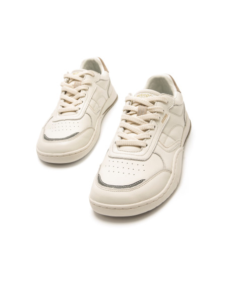Deportiva barefoot FREE-ORBIT Nappa Leather Crudo Mustang