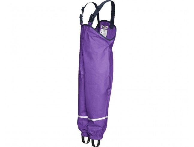 Peto Impermeable Playshoes Morado