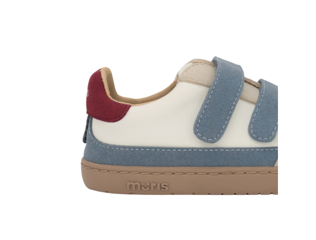Deportiva Muris Petra Mini Ruby Red