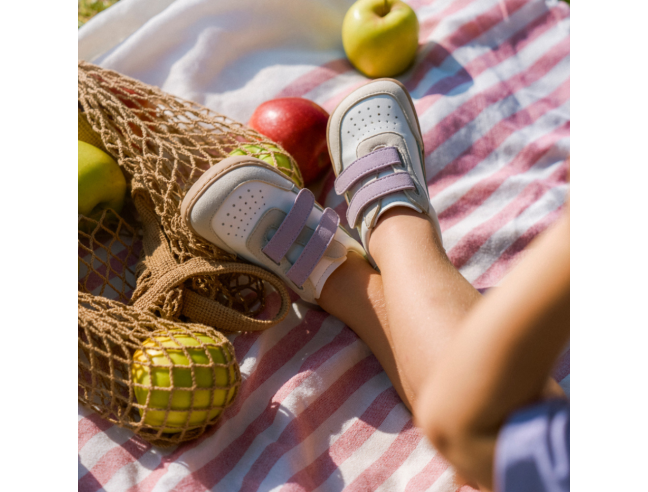 Deportiva Muris Petra Mini Malva