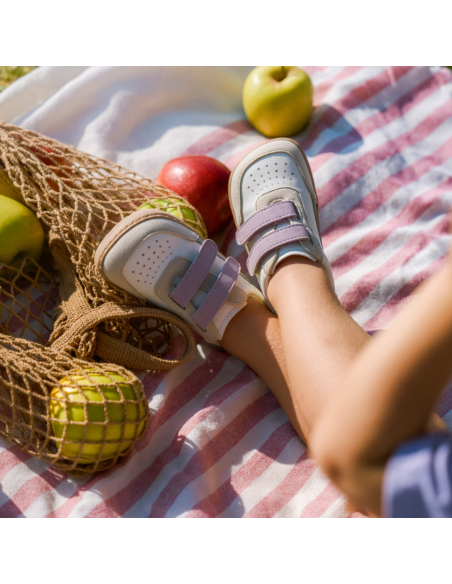 Deportiva Muris Petra Mini Malva