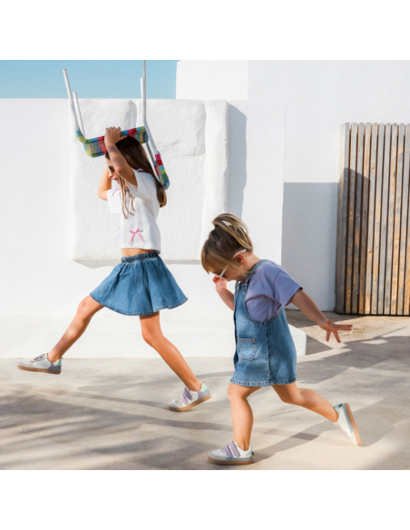 Deportiva Muris Petra Mini Malva