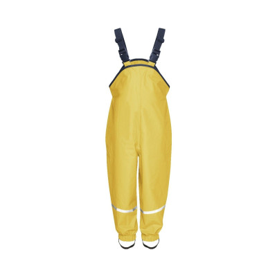 Peto Impermeable Playshoes Amarillo