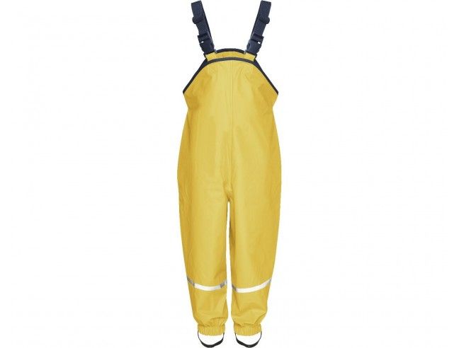 Peto Impermeable Playshoes Amarillo