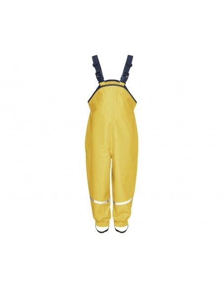 Peto Impermeable Playshoes Amarillo