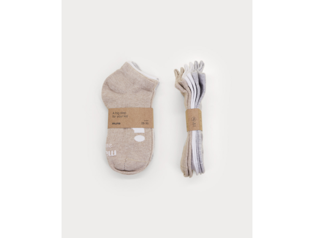 Calcetines Barefoot Tobilleros Muris