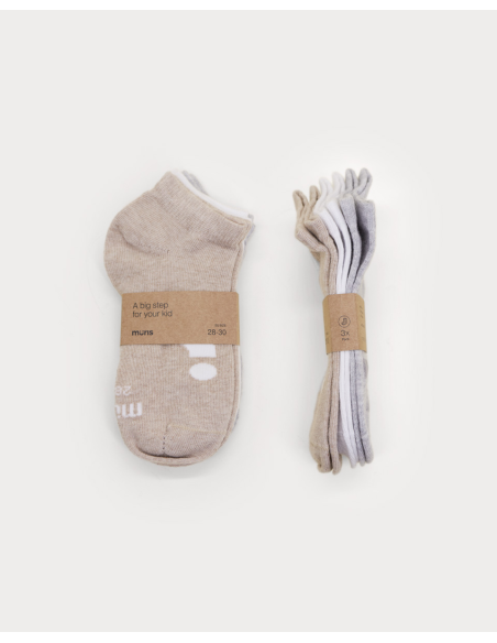 Calcetines Barefoot Tobilleros Muris
