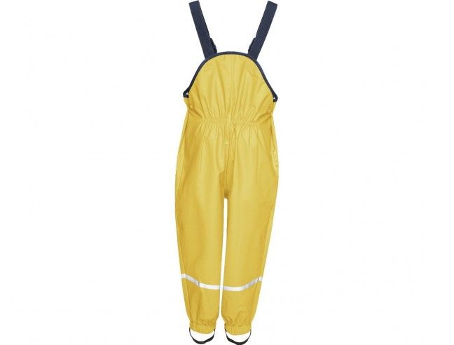 Peto Impermeable Playshoes Amarillo