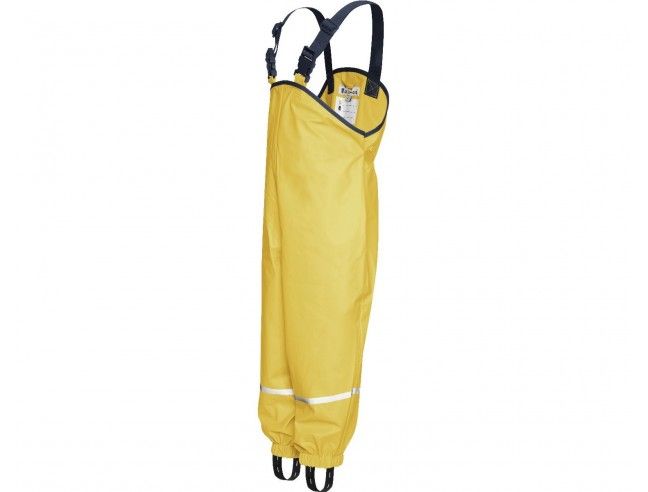 Peto Impermeable Playshoes Amarillo