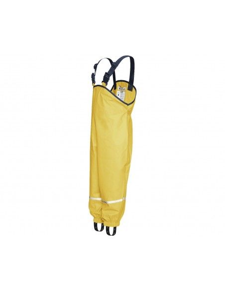 Peto Impermeable Playshoes Amarillo