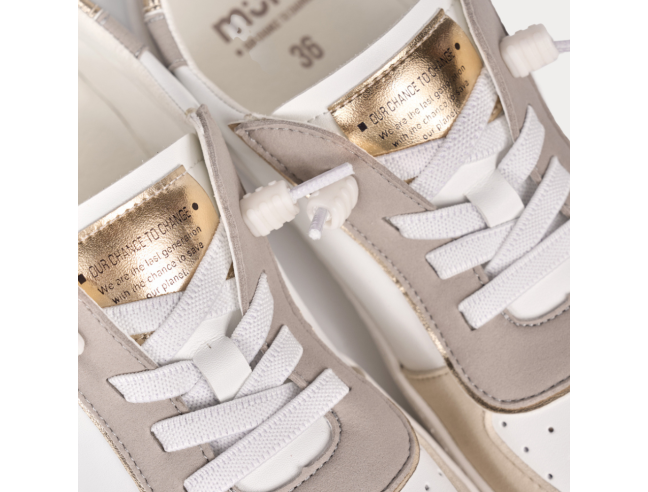Deportiva Muris Nuuk Adult Gold