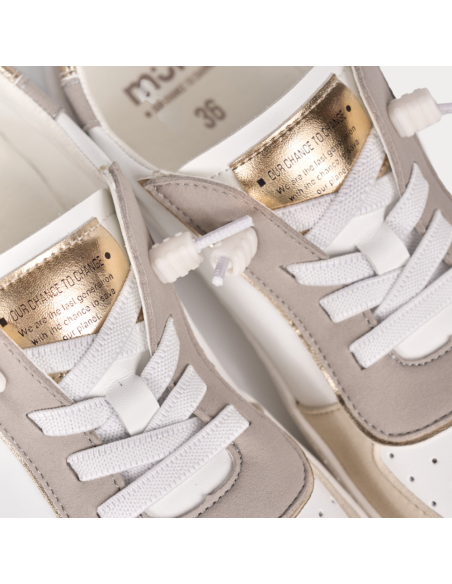 Deportiva Muris Nuuk Adult Gold